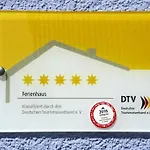 Ferienhaus Hyggelig In Seehausen Am Oberuckersee *