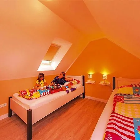 Ferienhaus Hyggelig In Seehausen Am Oberuckersee Semesterbostad