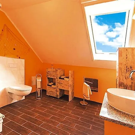 Ferienhaus Hyggelig In Seehausen Am Oberuckersee * Seehausen (Uckermark)