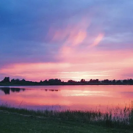 بيت للعطل Ferienhaus Hyggelig In Seehausen Am Oberuckersee *