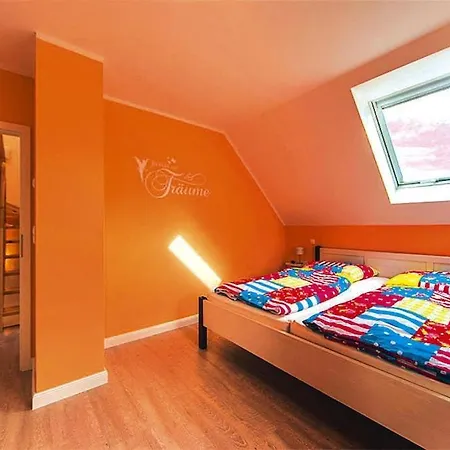 Ferienhaus Hyggelig In Seehausen Am Oberuckersee Seehausen (Uckermark)