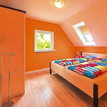 Ferienhaus Hyggelig In Seehausen Am Oberuckersee