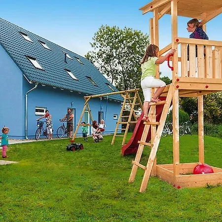 Ferienhaus Hyggelig In Seehausen Am Oberuckersee بيت للعطل *