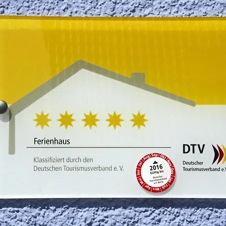 Ferienhaus Hyggelig In Seehausen Am Oberuckersee *