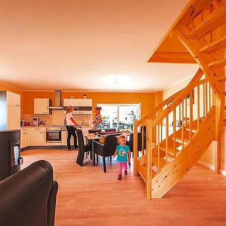 Semesterbostad Ferienhaus Hyggelig In Seehausen Am Oberuckersee Seehausen (Uckermark)