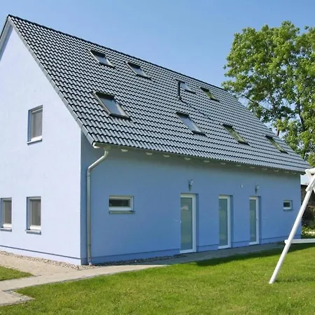 Semesterbostad Ferienhaus Hyggelig In Seehausen Am Oberuckersee Seehausen (Uckermark)
