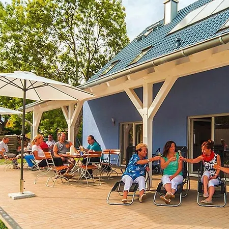 Semesterbostad Ferienhaus Hyggelig In Seehausen Am Oberuckersee *