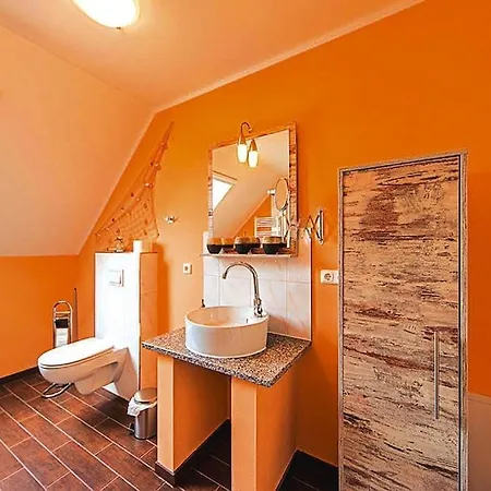 Ferienhaus Hyggelig In Seehausen Am Oberuckersee * Seehausen (Uckermark)