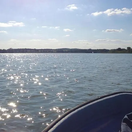 Semesterbostad Ferienhaus Hyggelig In Seehausen Am Oberuckersee *