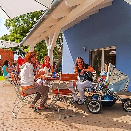 Ferienhaus Hyggelig In Seehausen Am Oberuckersee بيت للعطل *