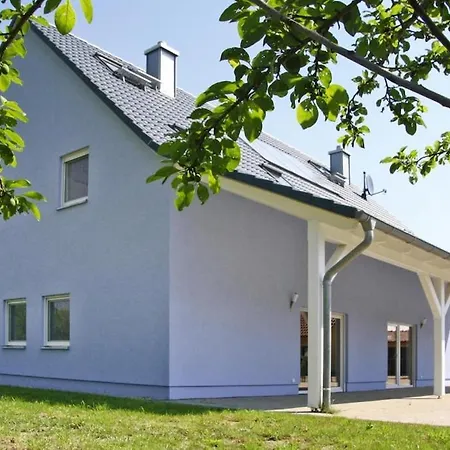 Semesterbostad Ferienhaus Hyggelig In Seehausen Am Oberuckersee Seehausen (Uckermark)