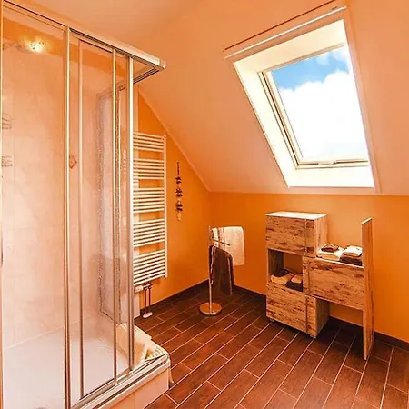 Ferienhaus Hyggelig In Seehausen Am Oberuckersee *