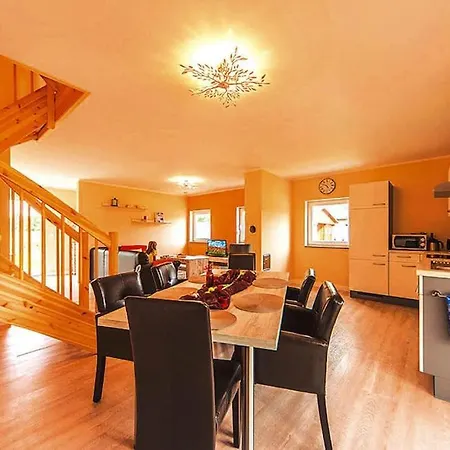 بيت للعطل Ferienhaus Hyggelig In Seehausen Am Oberuckersee *