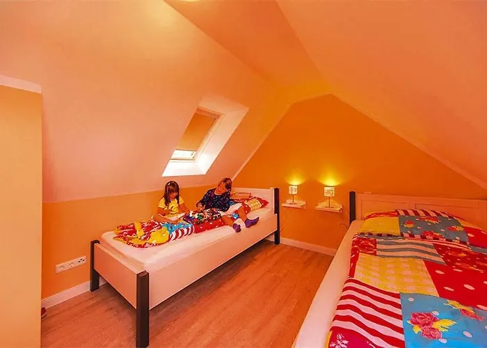 Ferienhaus Hyggelig In Seehausen Am Oberuckersee بيت للعطل