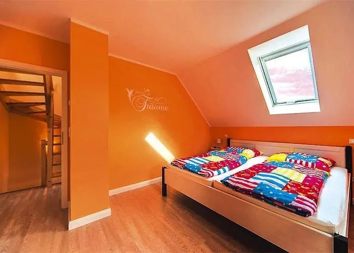 Semi-detached houses Hyggelig, Seehausen Seehausen (Uckermark)