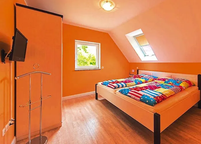 Semi-detached houses Hyggelig, Seehausen