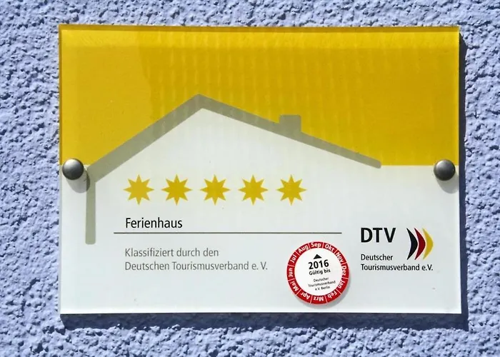 Ferienhaus Hyggelig In Seehausen Am Oberuckersee *