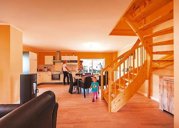 بيت للعطل Ferienhaus Hyggelig In Seehausen Am Oberuckersee Seehausen (Uckermark)