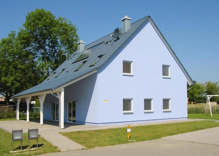 Semi-detached houses Hyggelig, Seehausen