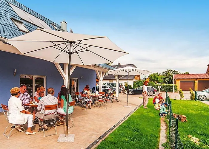 Ferienhaus Hyggelig In Seehausen Am Oberuckersee