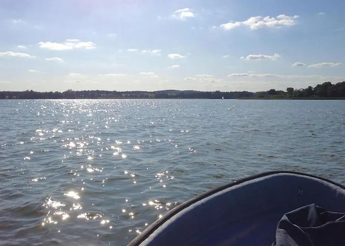 بيت للعطل Ferienhaus Hyggelig In Seehausen Am Oberuckersee *