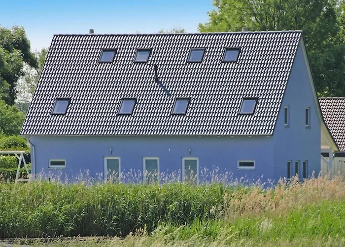 Ferienhaus Hyggelig In Seehausen Am Oberuckersee Seehausen (Uckermark)