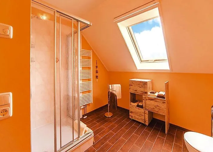 Ferienhaus Hyggelig In Seehausen Am Oberuckersee *