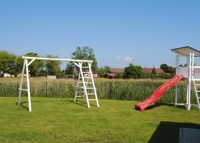 Ferienhaus Hyggelig In Seehausen Am Oberuckersee * Seehausen (Uckermark)